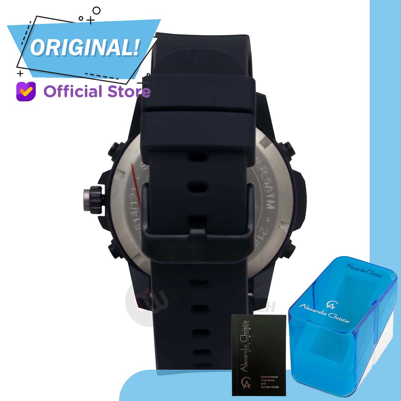 Alexandre Christie 9375 MHRIPBA