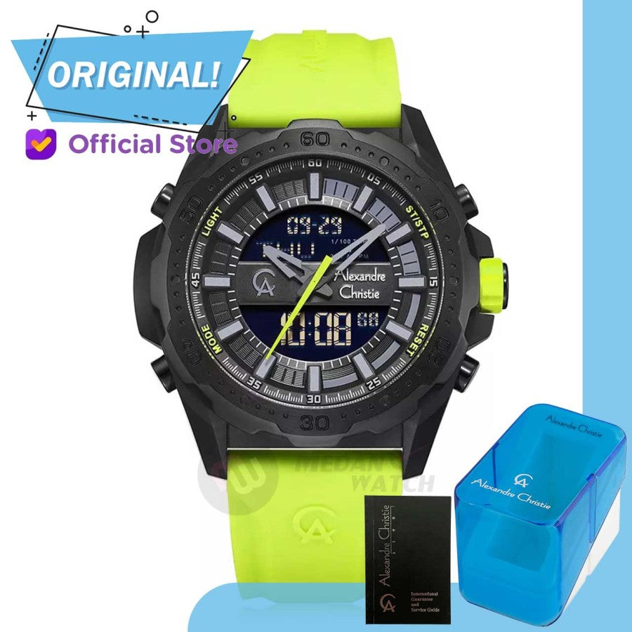 Alexandre Christie 9370 MH