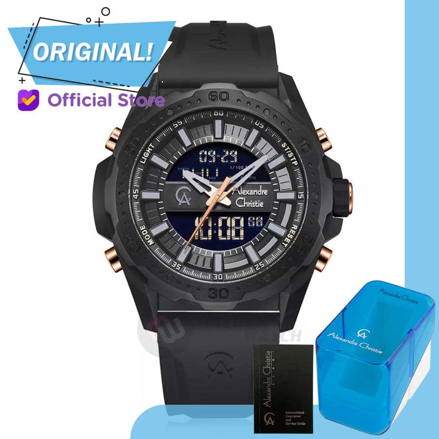 Alexandre Christie 9370 MH