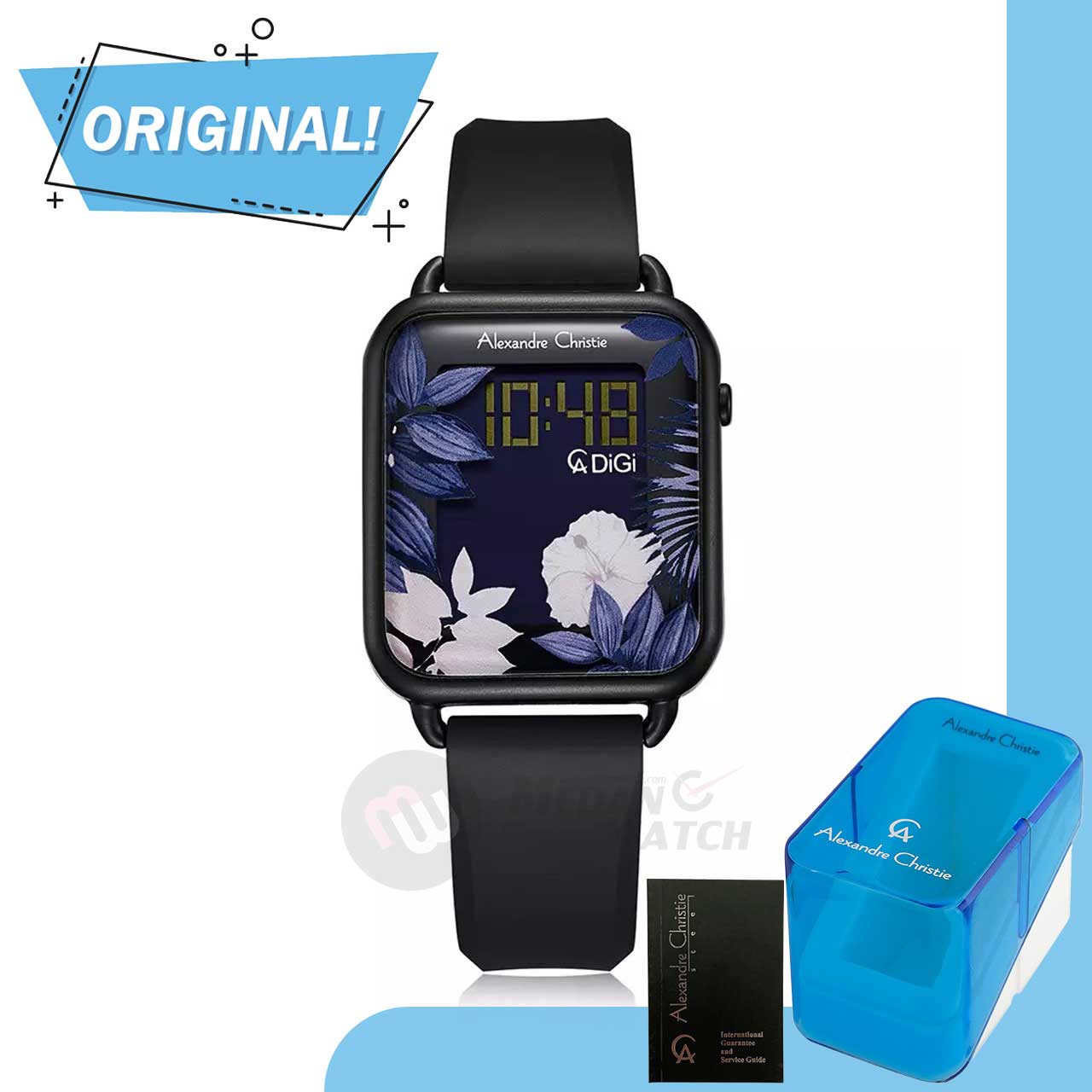 Alexandre Christie 9378 Original
