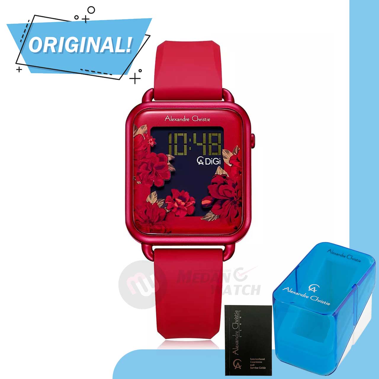 Alexandre Christie 9378 Original