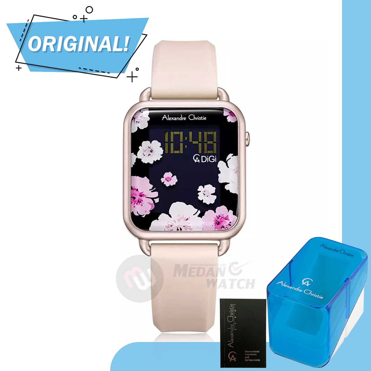 Alexandre Christie 9378 Original