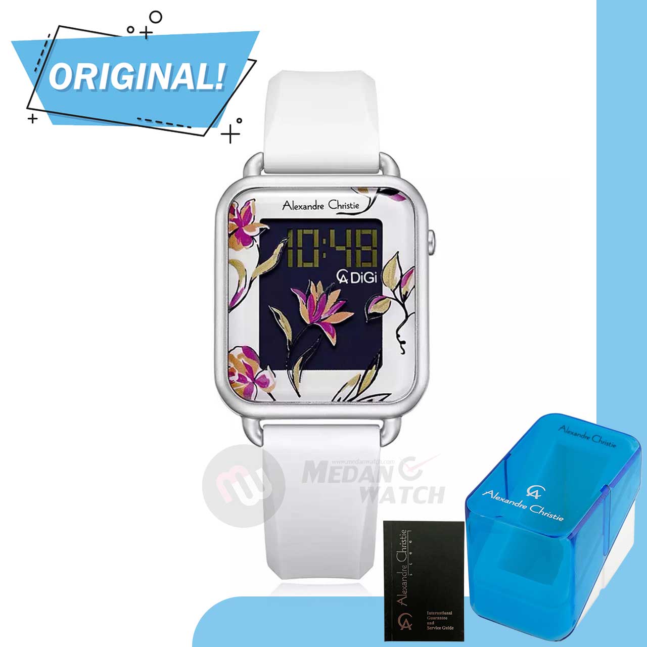 Alexandre Christie 9378 Original