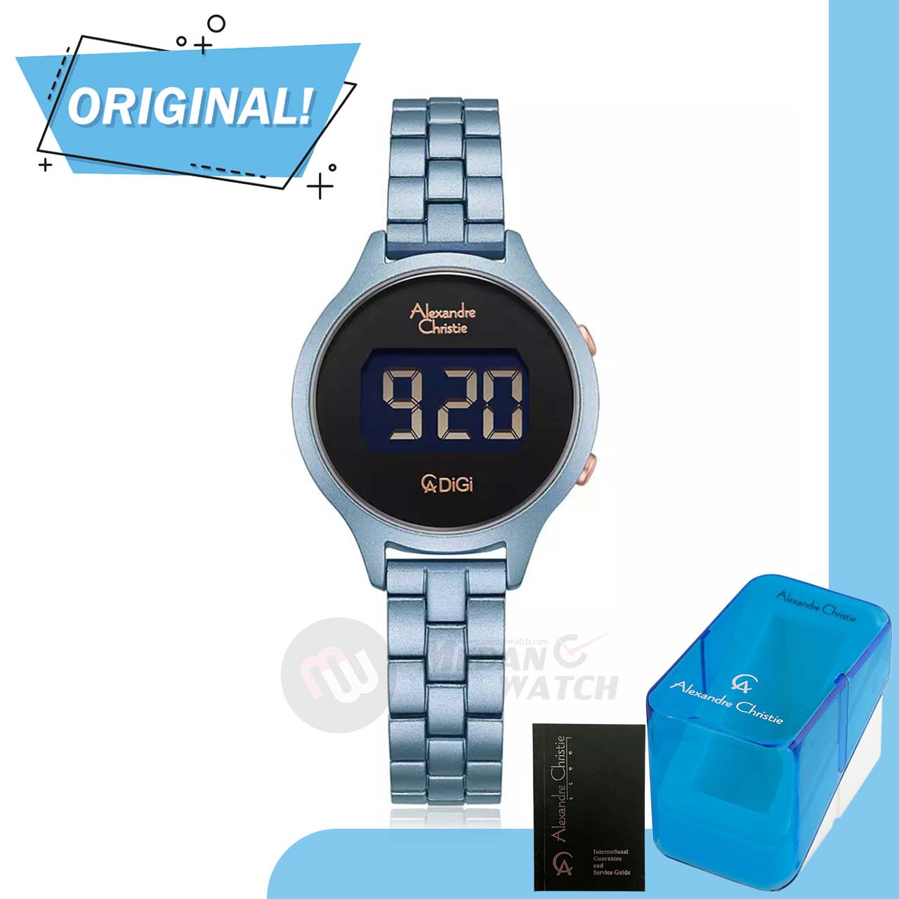 Alexandre Christie 9379 Original