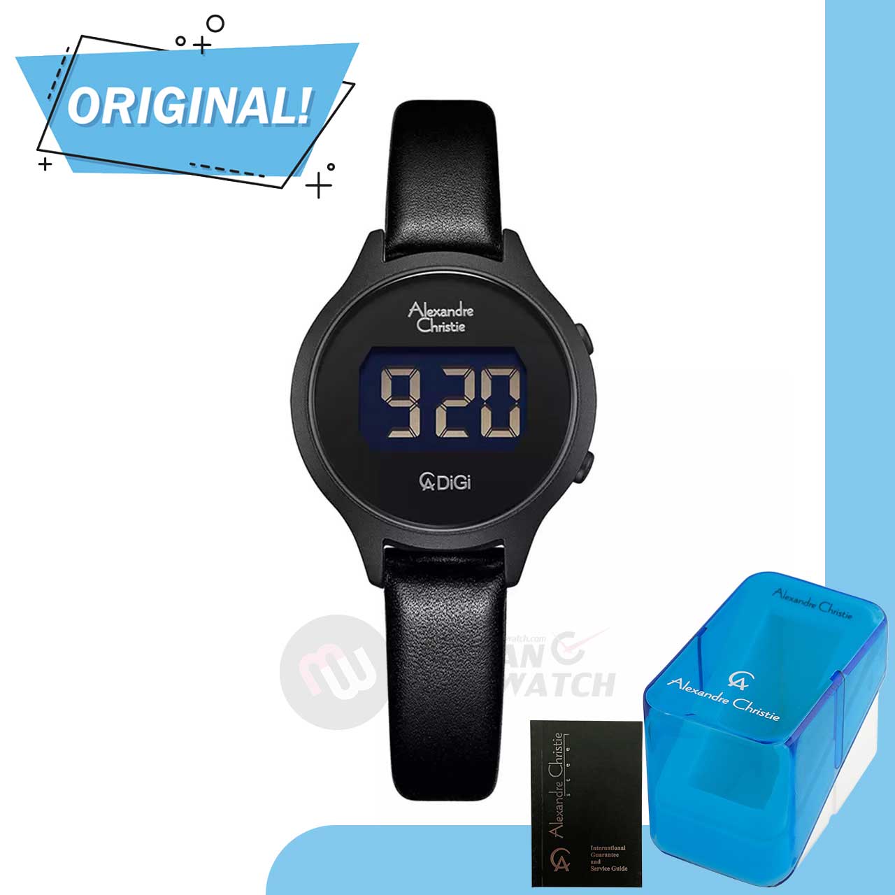 Alexandre Christie 9379 LHLIPBA