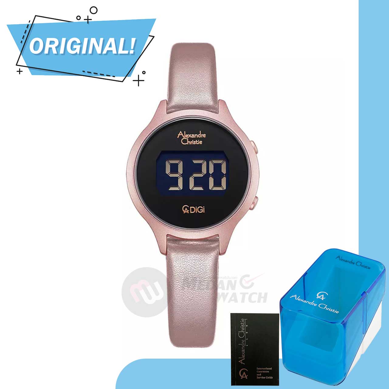 Alexandre Christie 9379 LHLPNBA