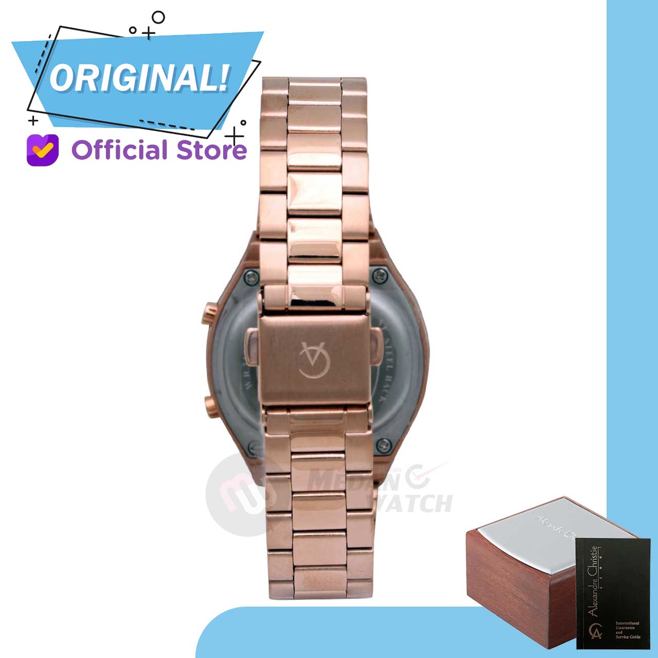 Alexandre Christie 9384 LHBRGBA
