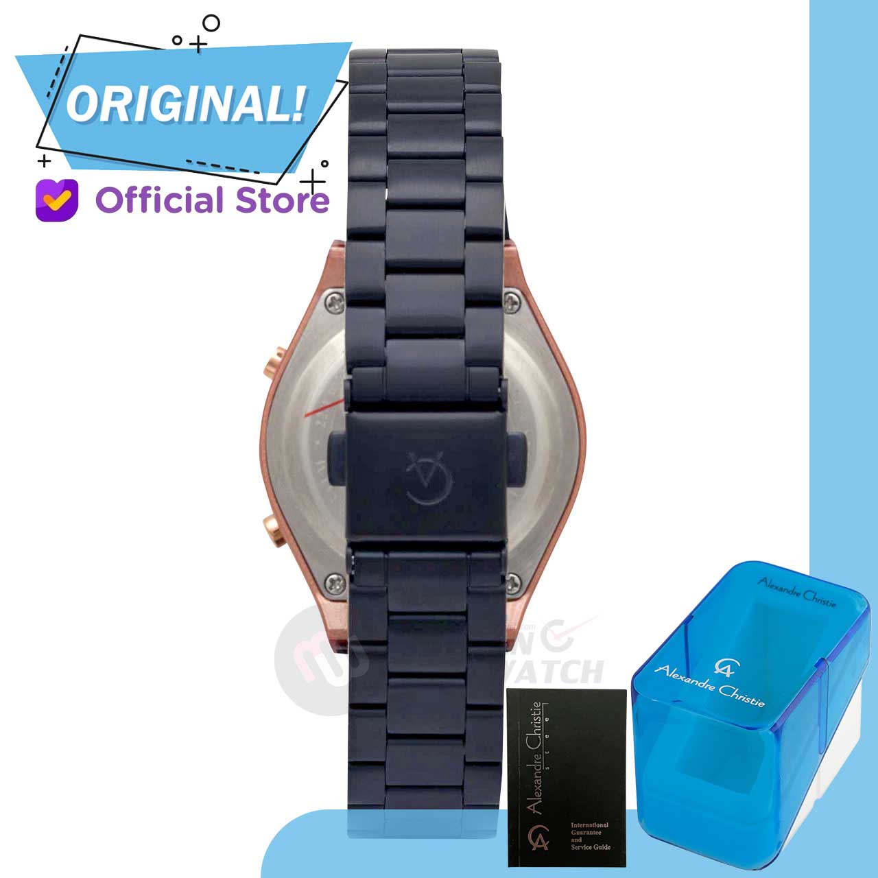 Alexandre Christie 9385 LHBBRBA