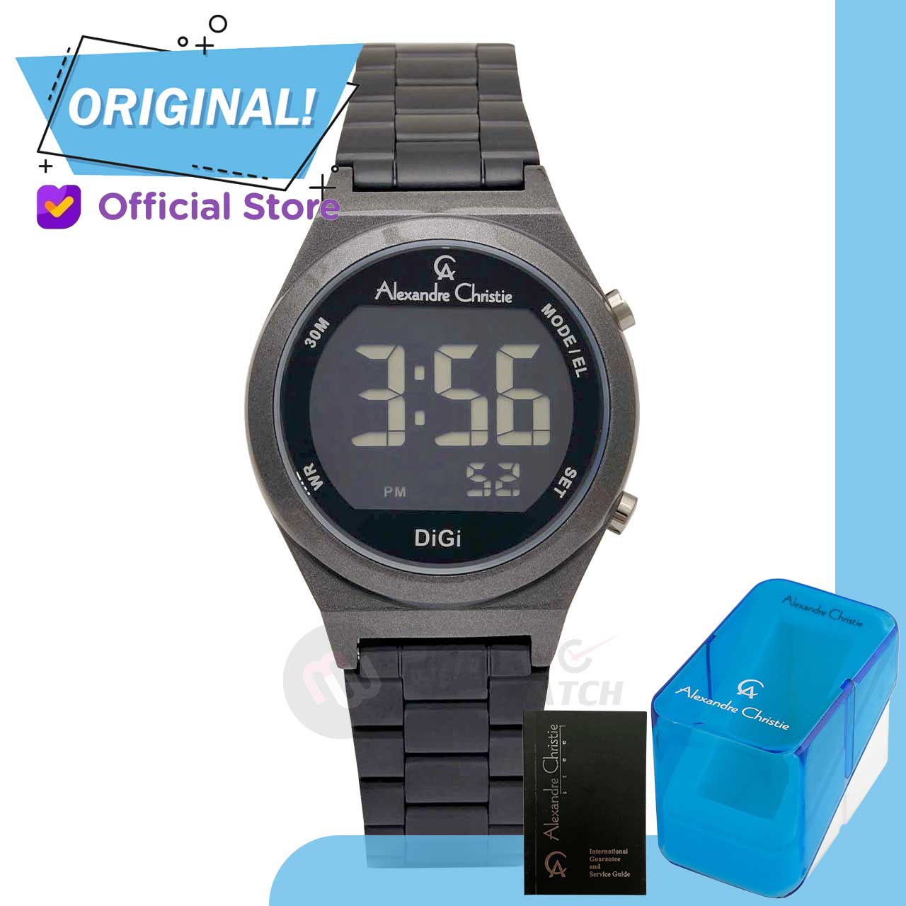 Alexandre Christie 9385 LHBIPBA
