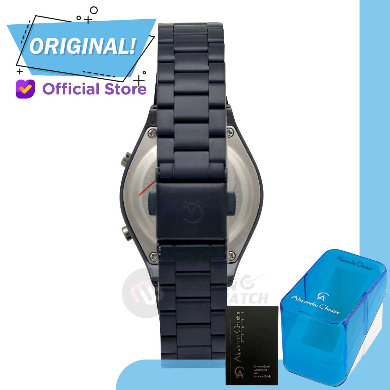 Alexandre Christie 9385 LHBIPBA