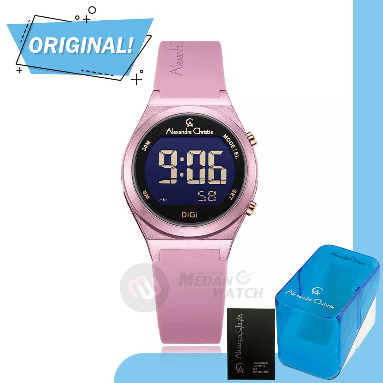 Alexandre Christie 9385