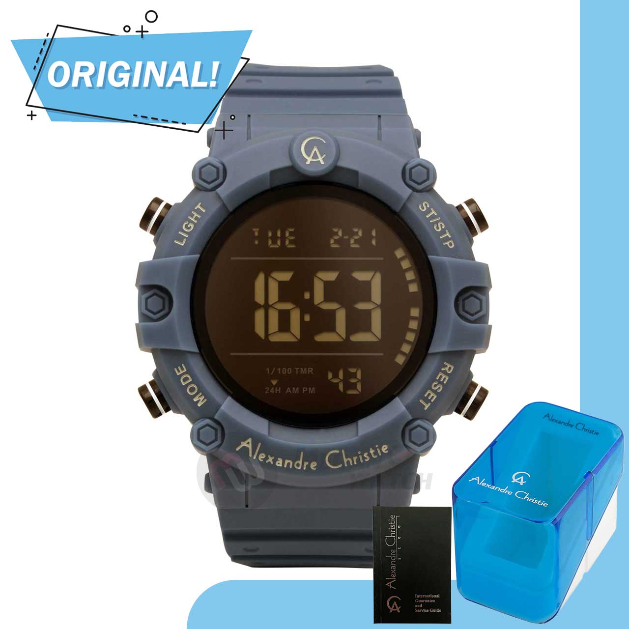 Alexandre Christie 9386 MHRIPBABU