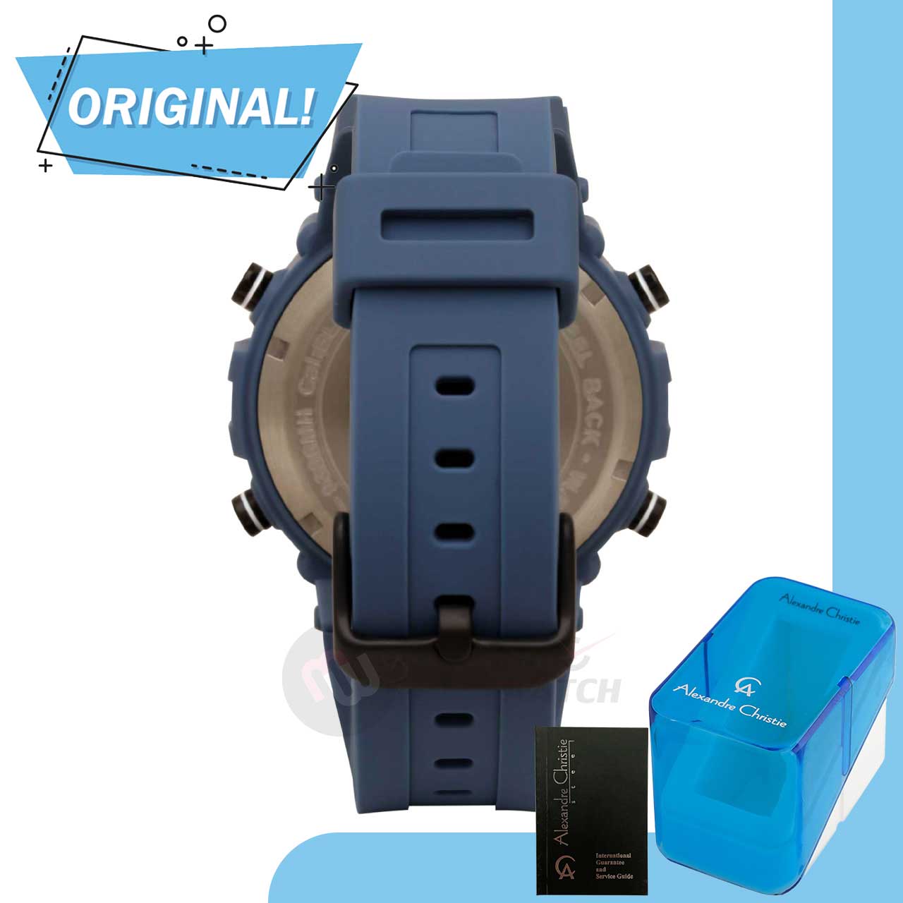Alexandre Christie 9386 MHRIPBABU
