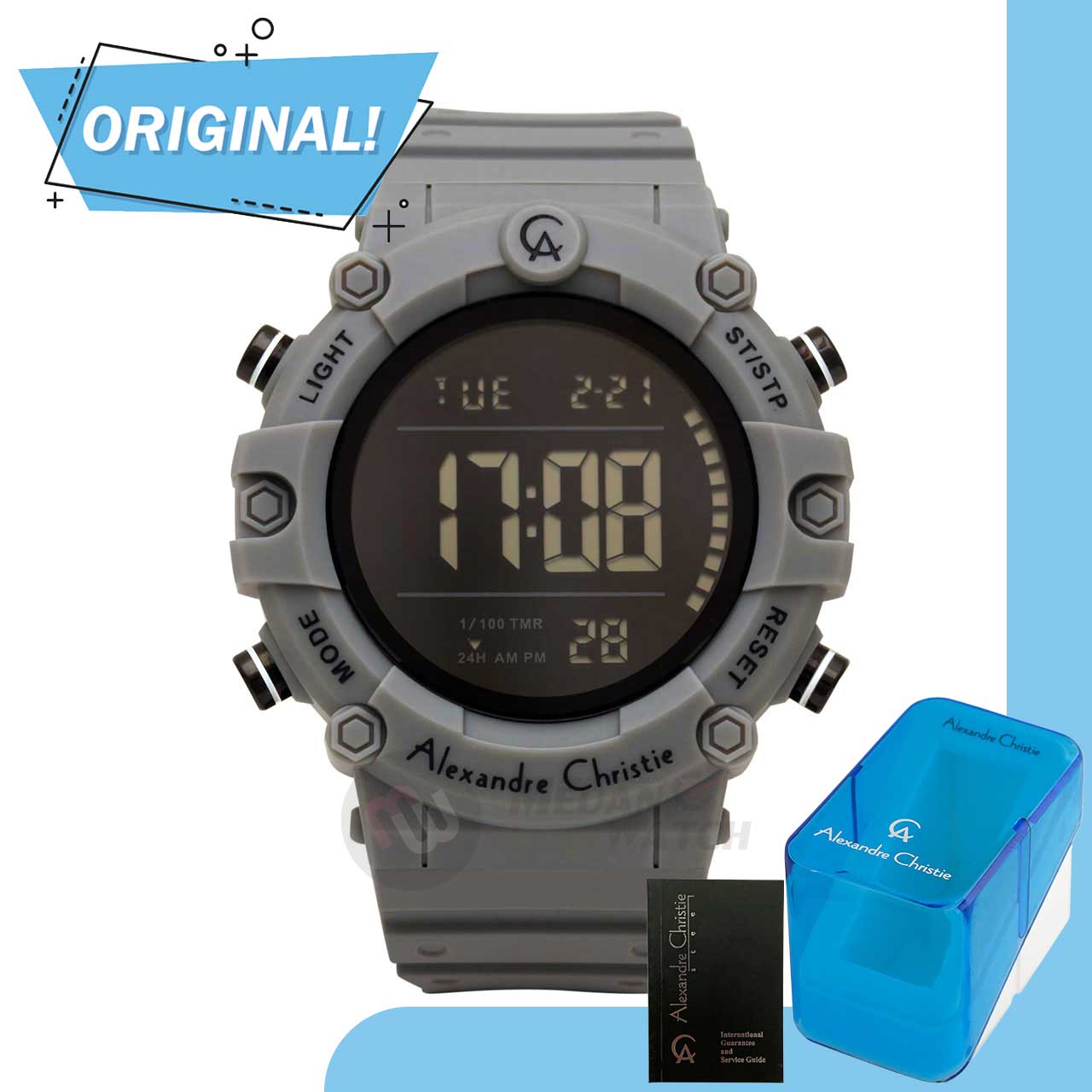 Alexandre Christie 9386 MHRIPBAGR