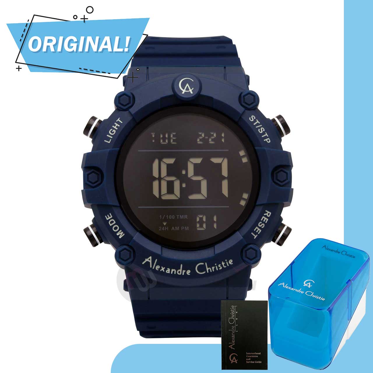 Alexandre Christie 9386 MHRIPBALB