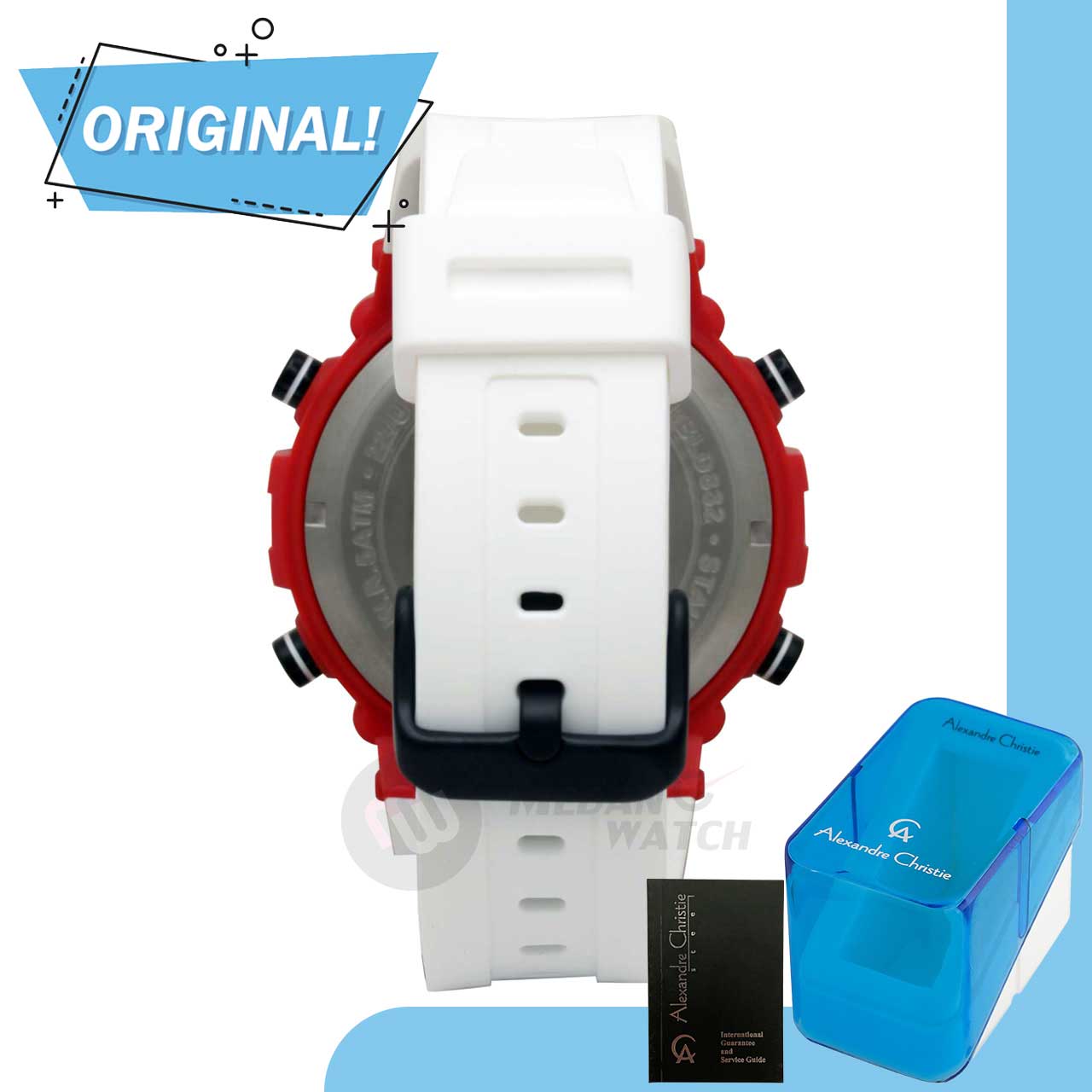 Alexandre Christie 9386 MHRIPREGR