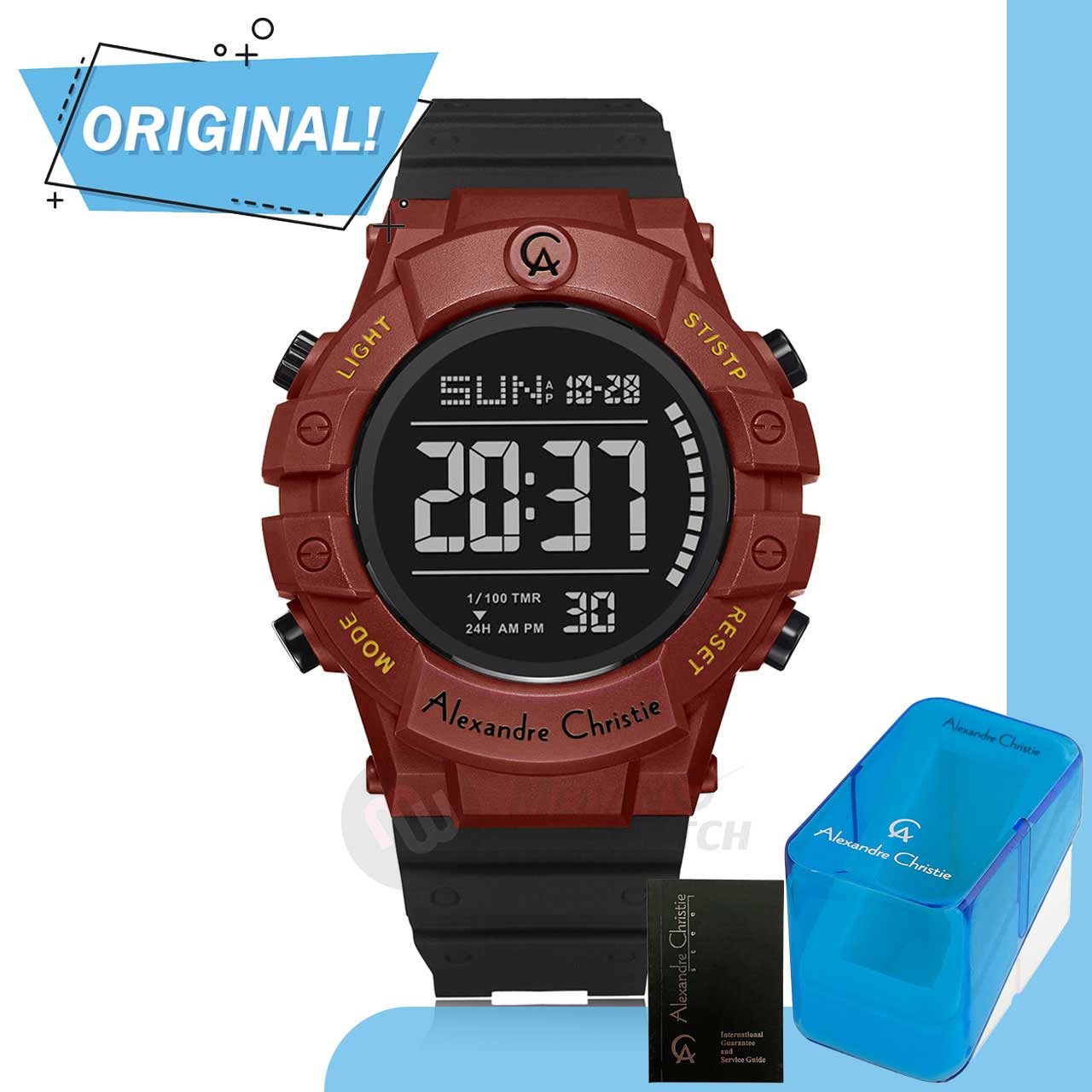 Alexandre Christie 9387 MH