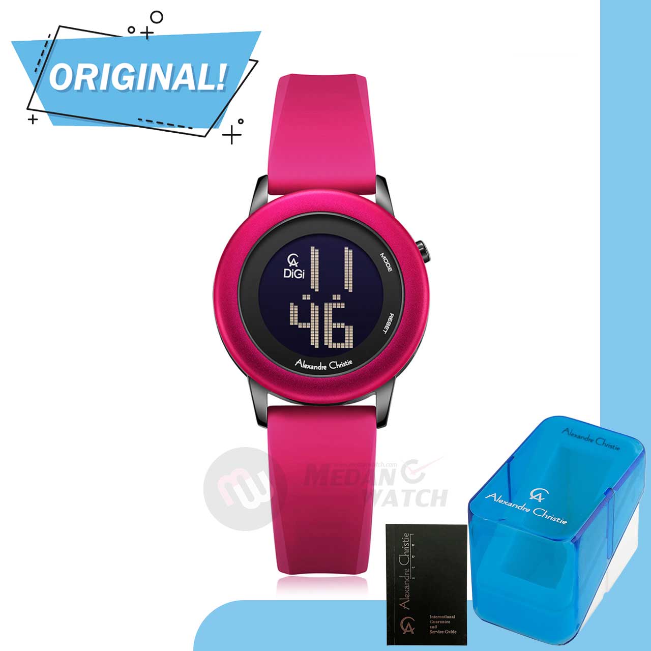 Alexandre Christie 9393 LH