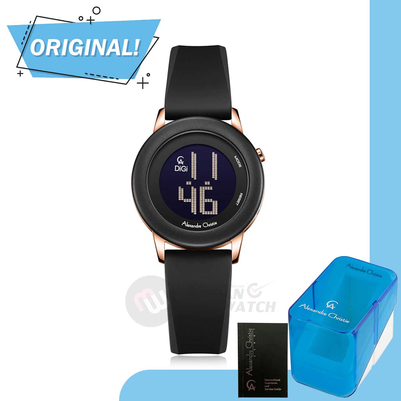 Alexandre Christie 9393 LH