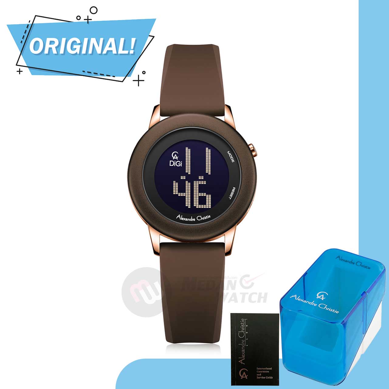 Alexandre Christie 9393 LH