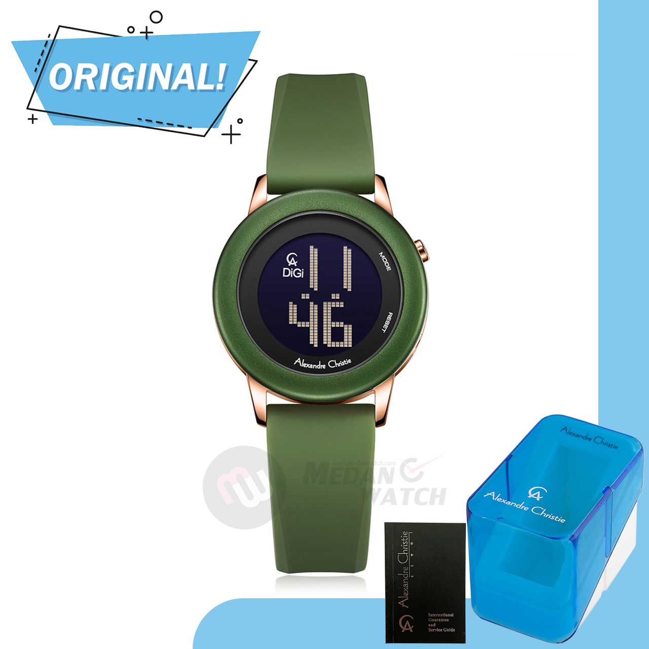 Alexandre Christie 9393 LH
