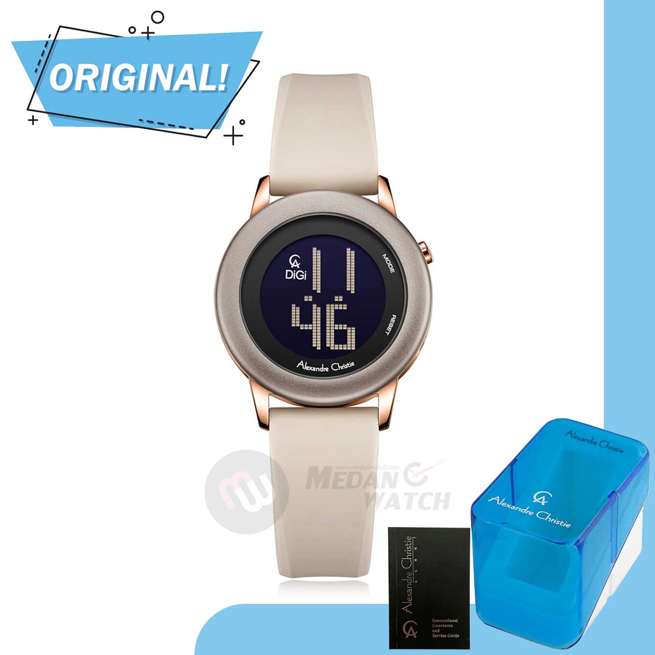 Alexandre Christie 9393 LH