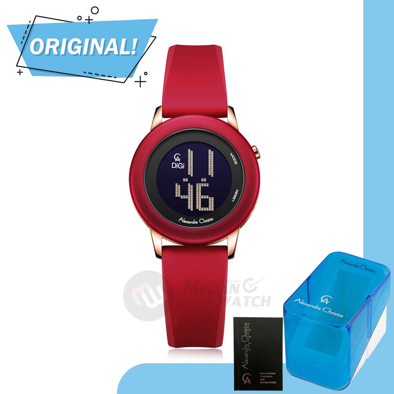 Alexandre Christie 9393 LH