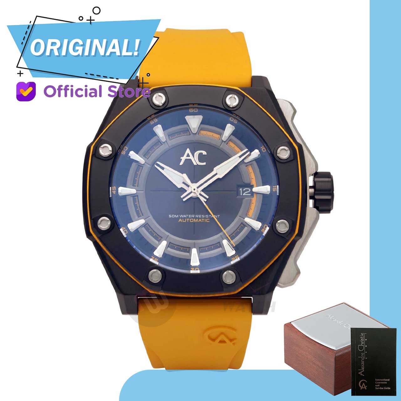 Alexandre Christie 9601 MARTBBAYL