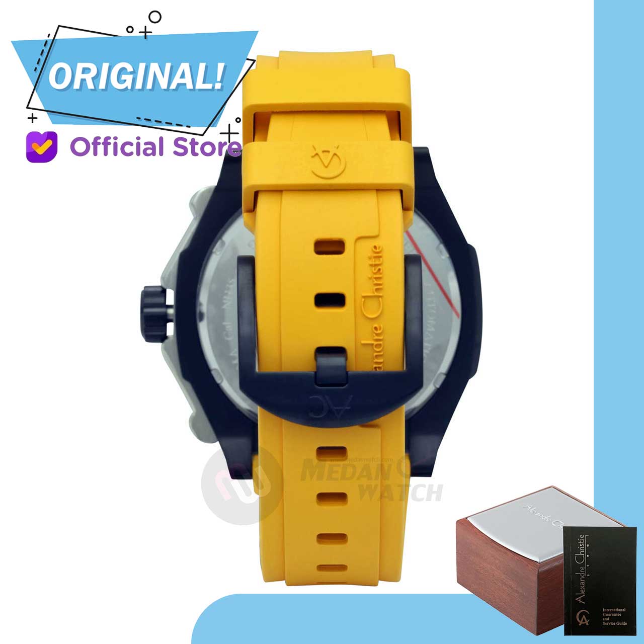 Alexandre Christie 9601 MARTBBAYL