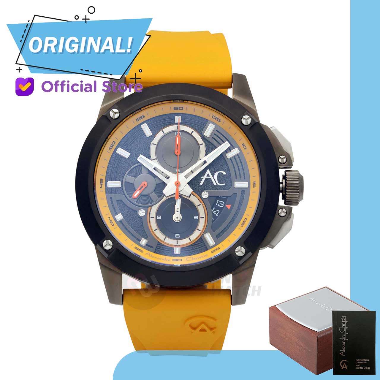 Alexandre Christie 9602 MCREPBAYL