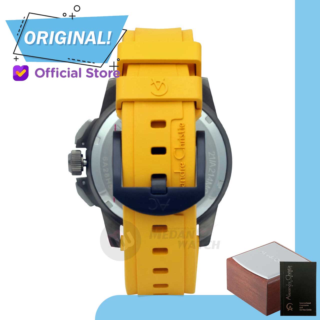 Alexandre Christie 9602 MCREPBAYL