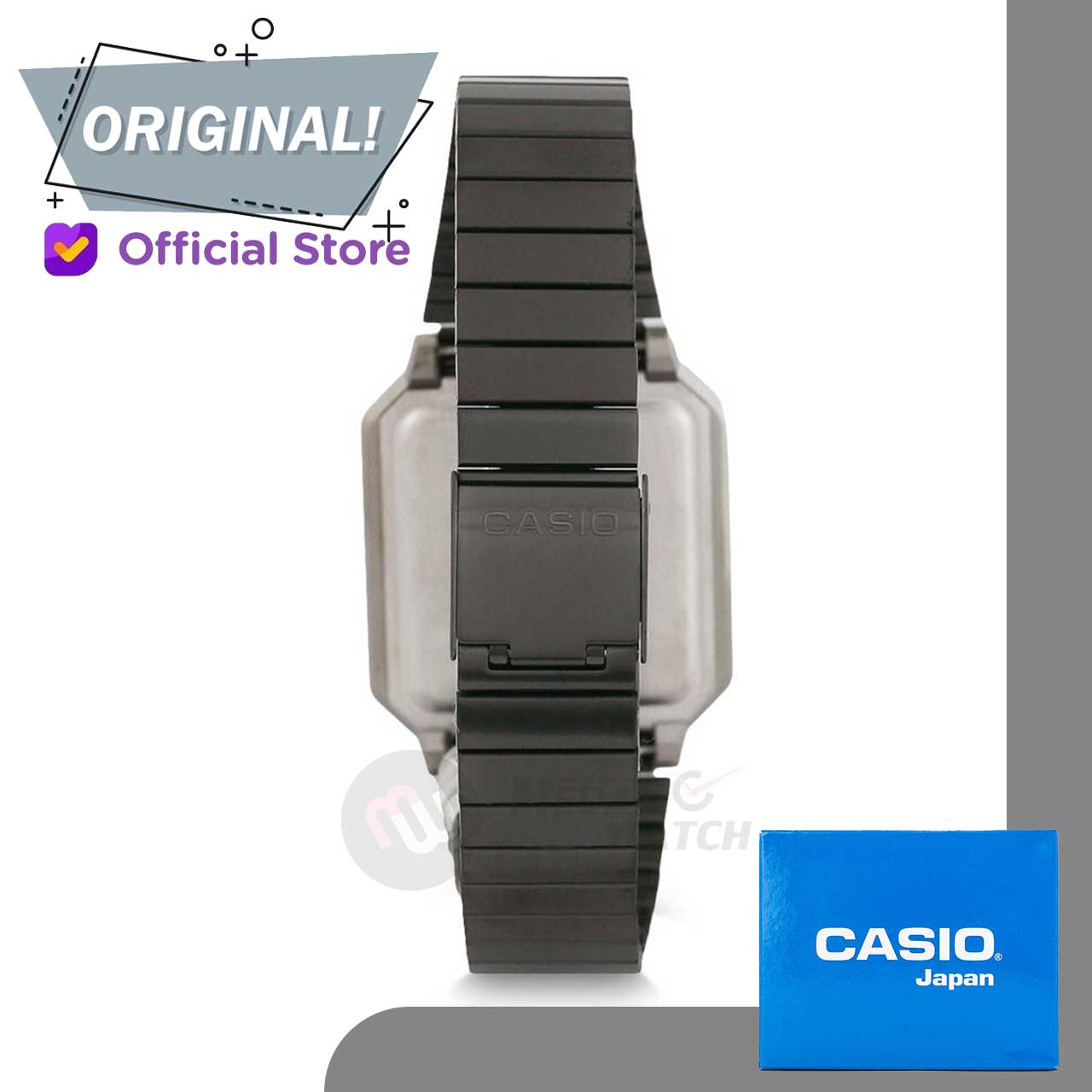 Casio A100WEGG-1A2DF