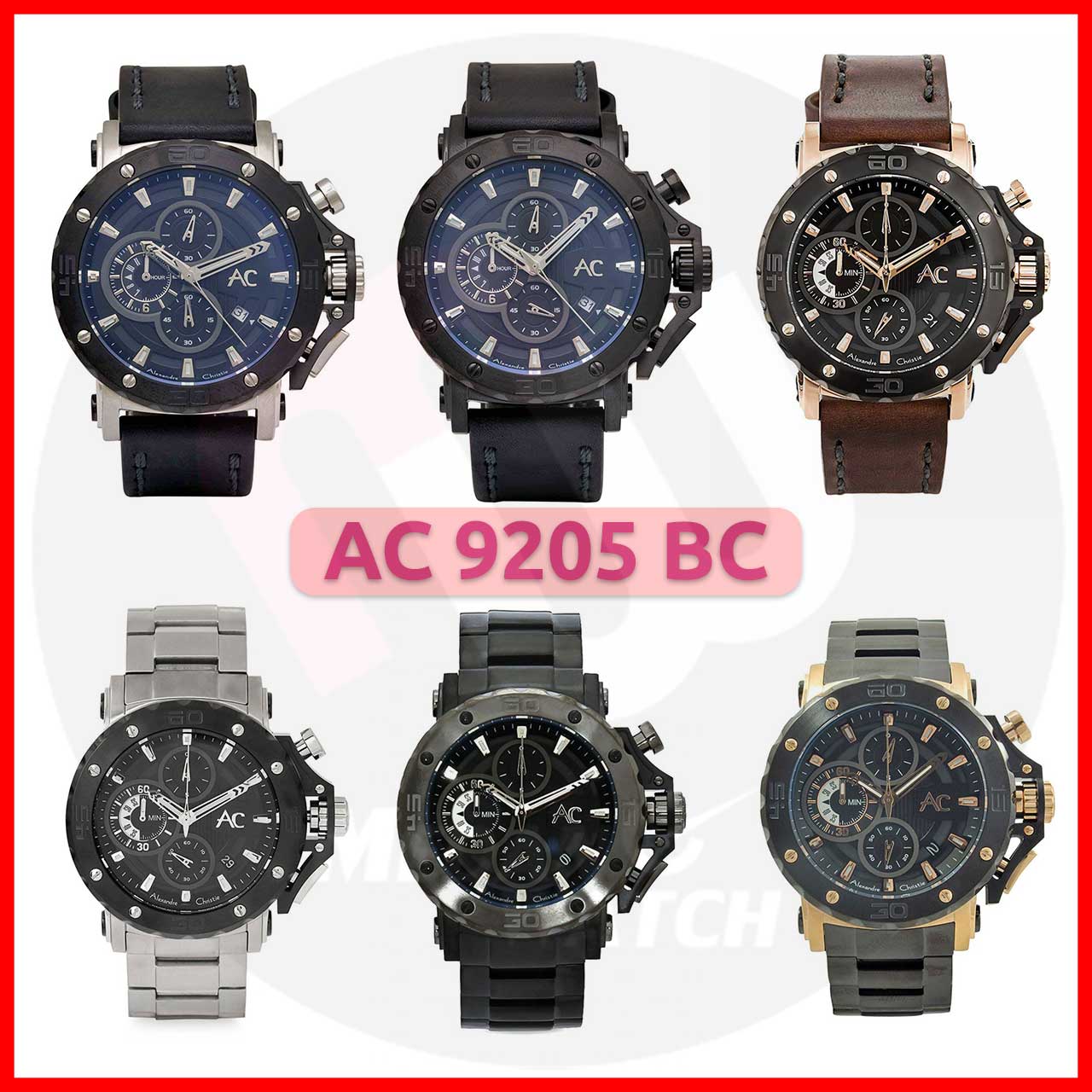 Alexandre Christie 9205