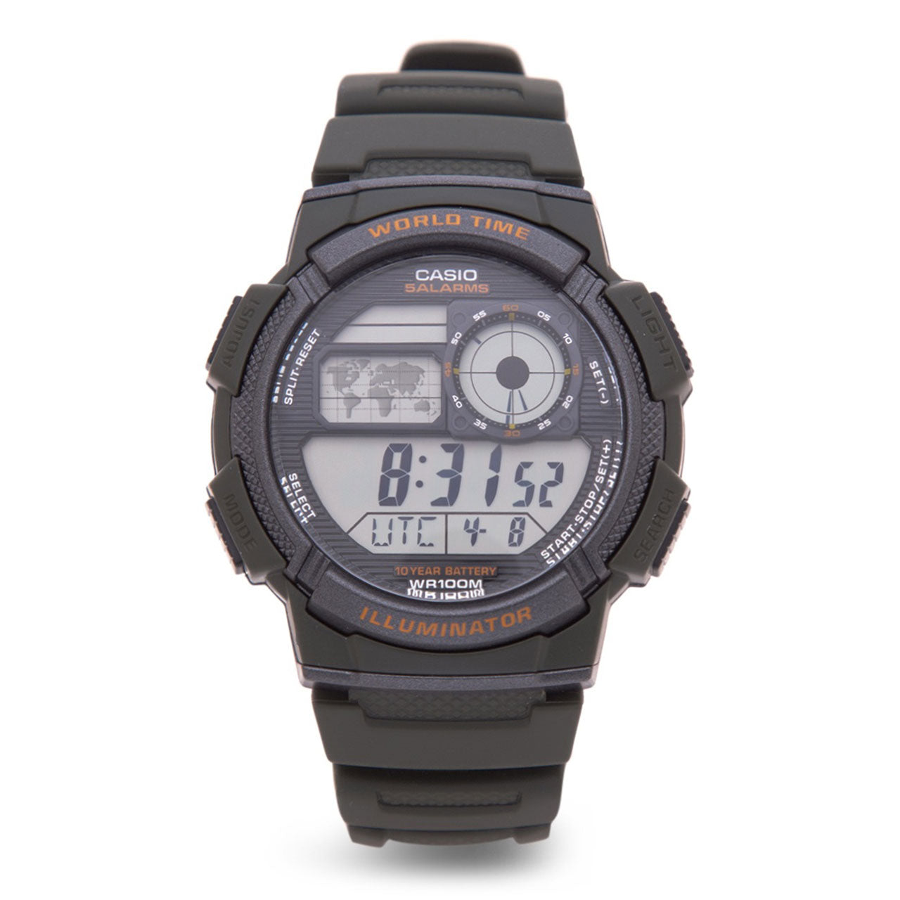 Casio AE-1000W-3AVDF