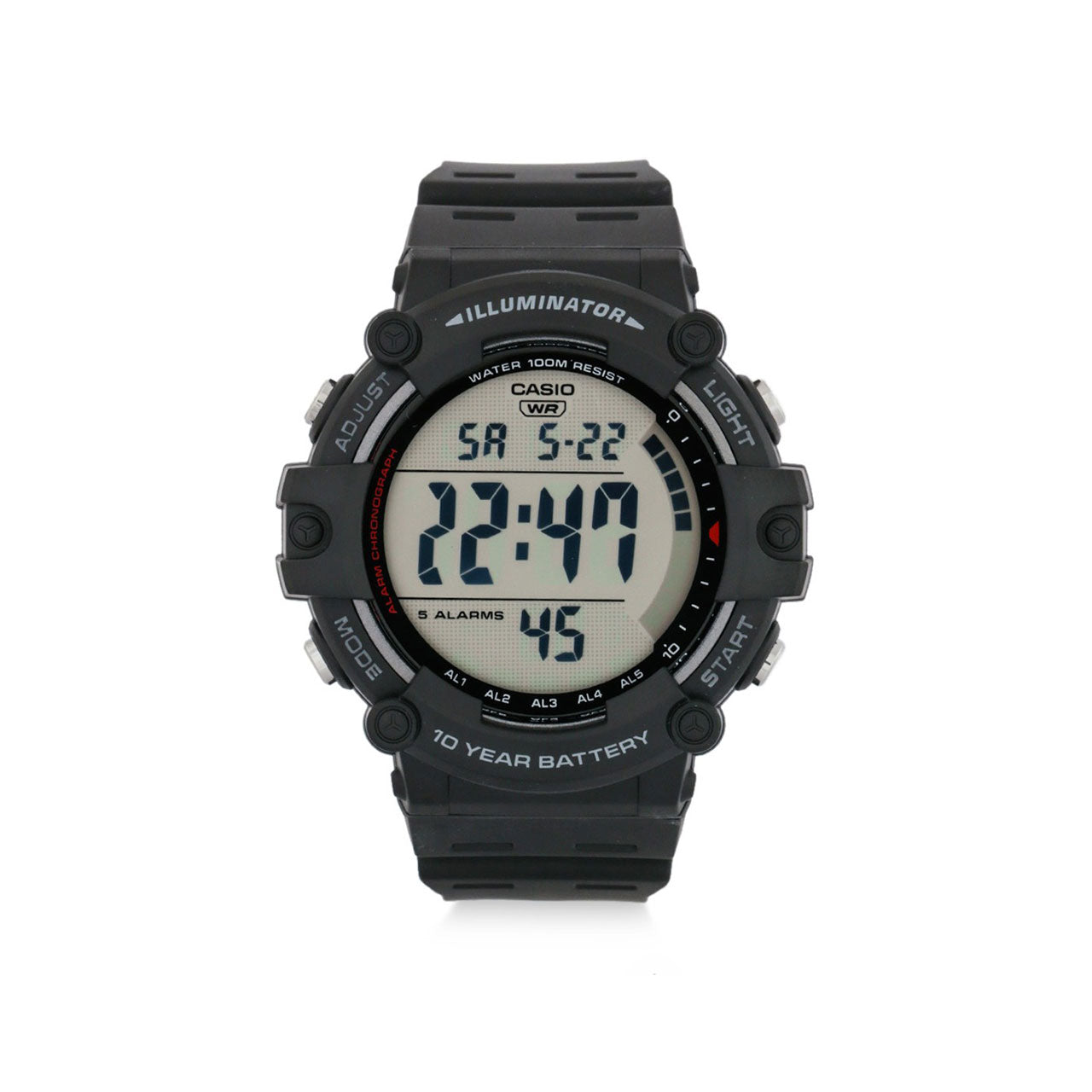 Casio AE-1500WH-1AVDF