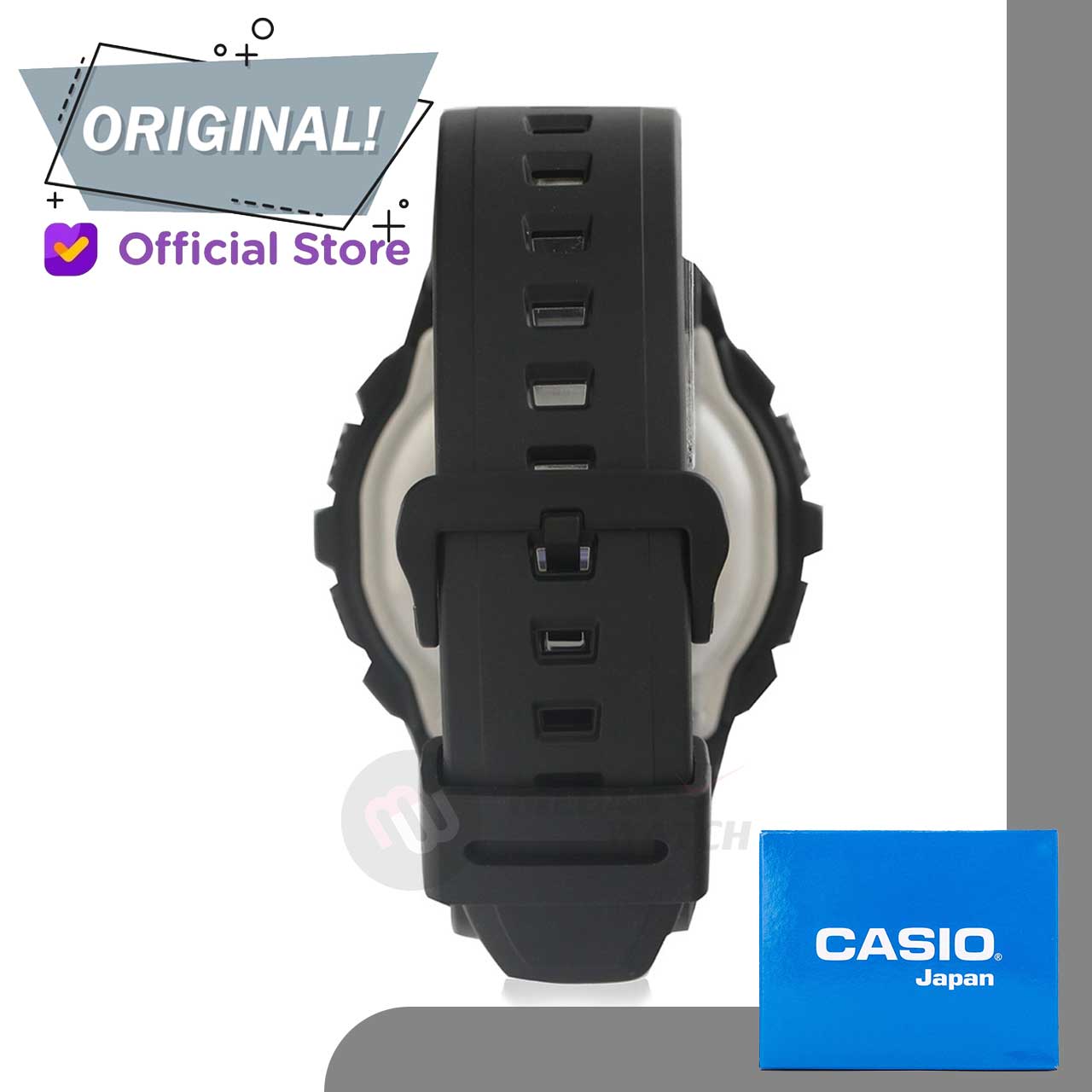 Casio AE-2000W-1AVDF