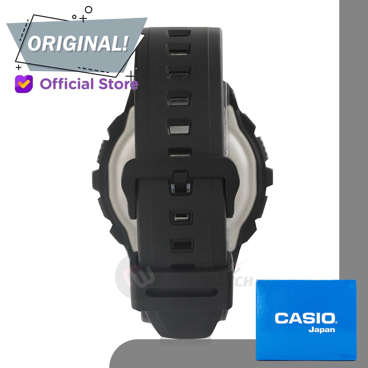 Casio AE-2000W-1BVDF