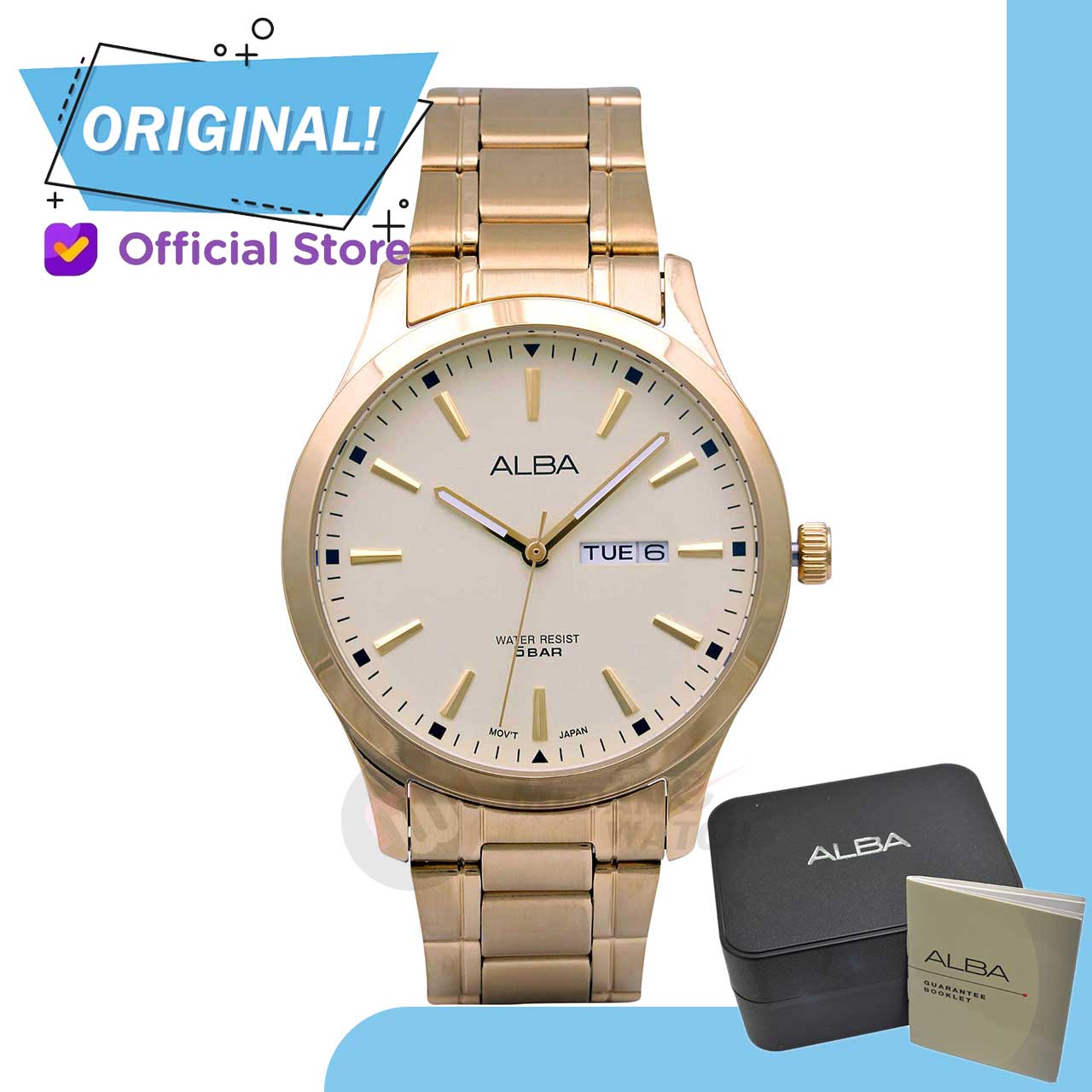 ALBA AJ6158