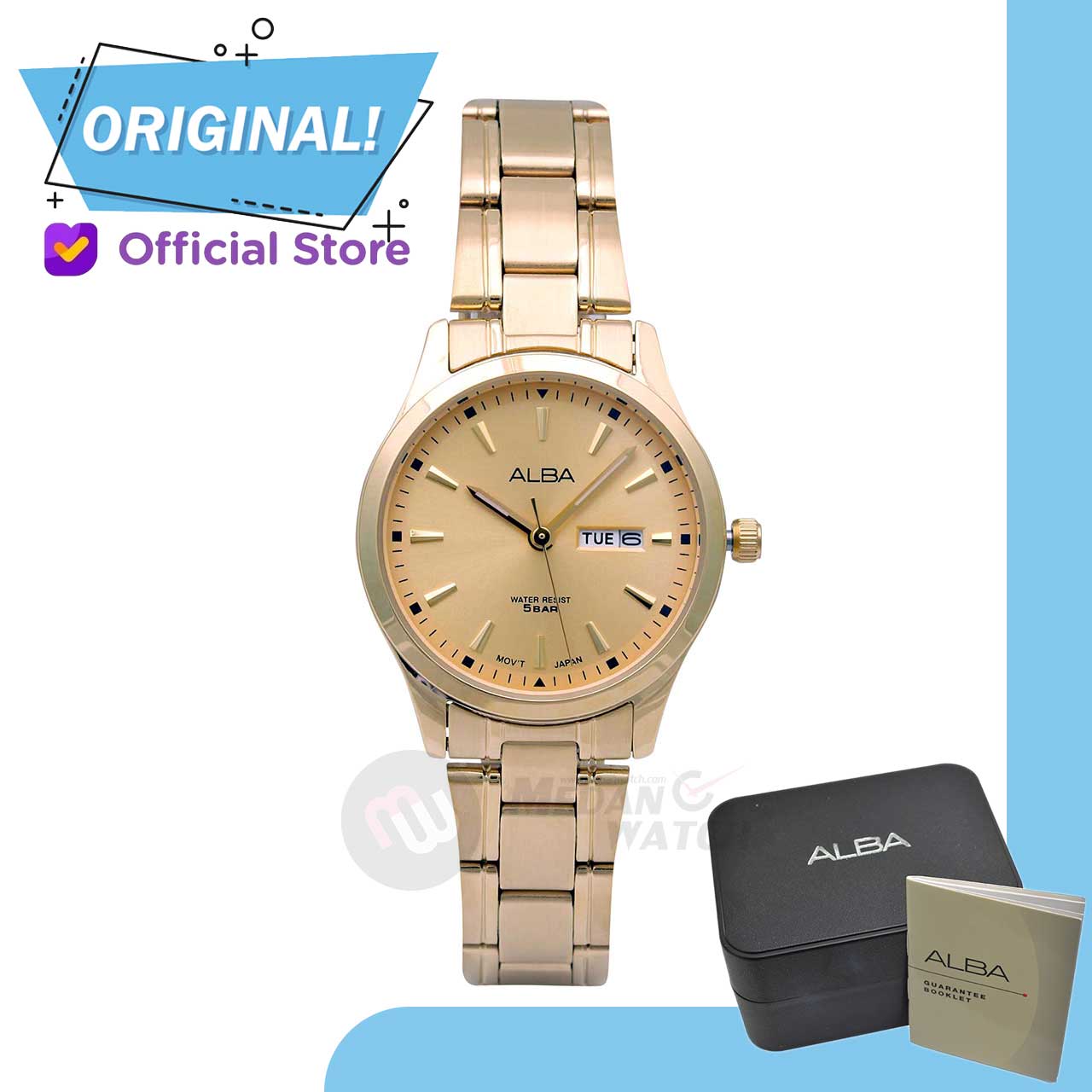 ALBA AN8044