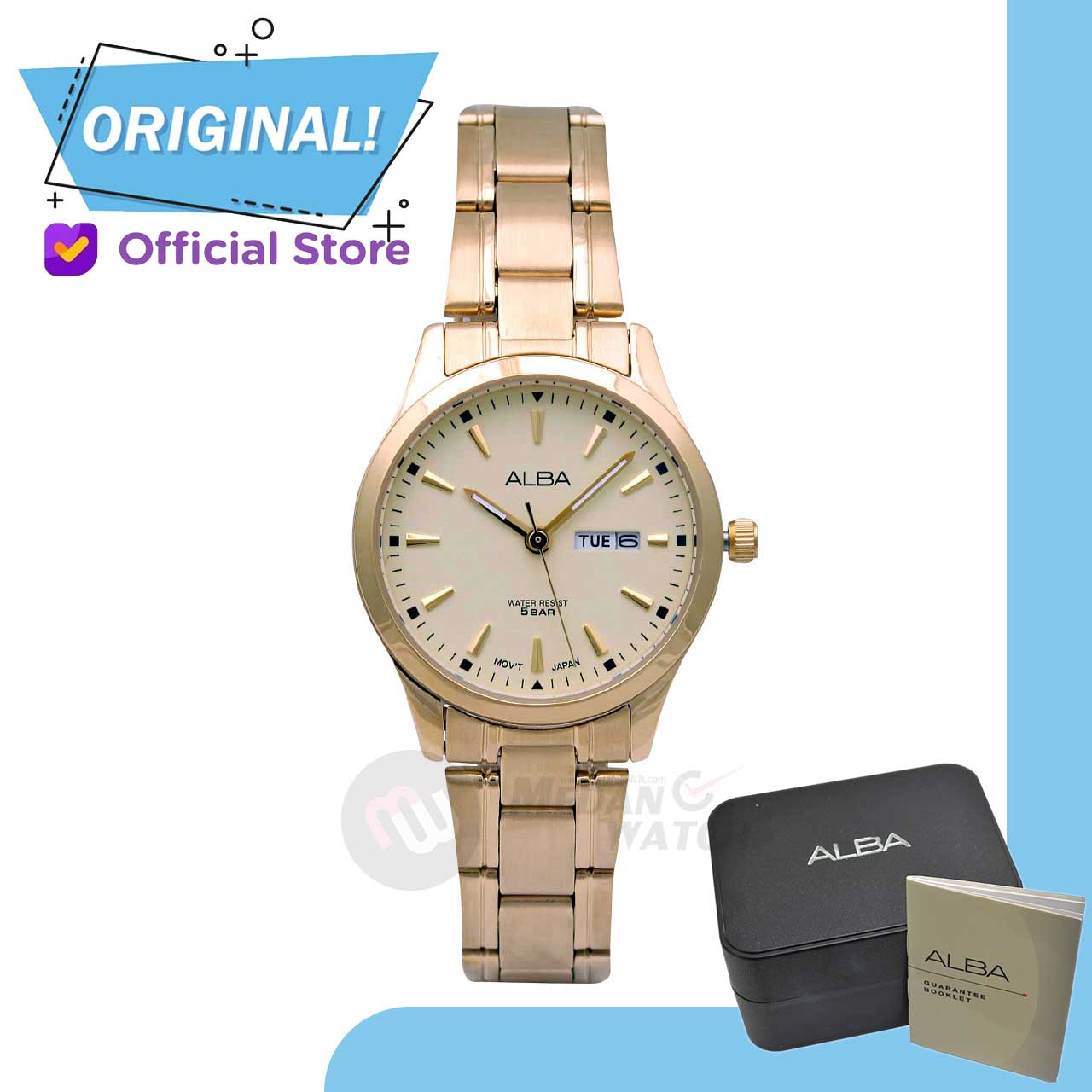 ALBA AN8054