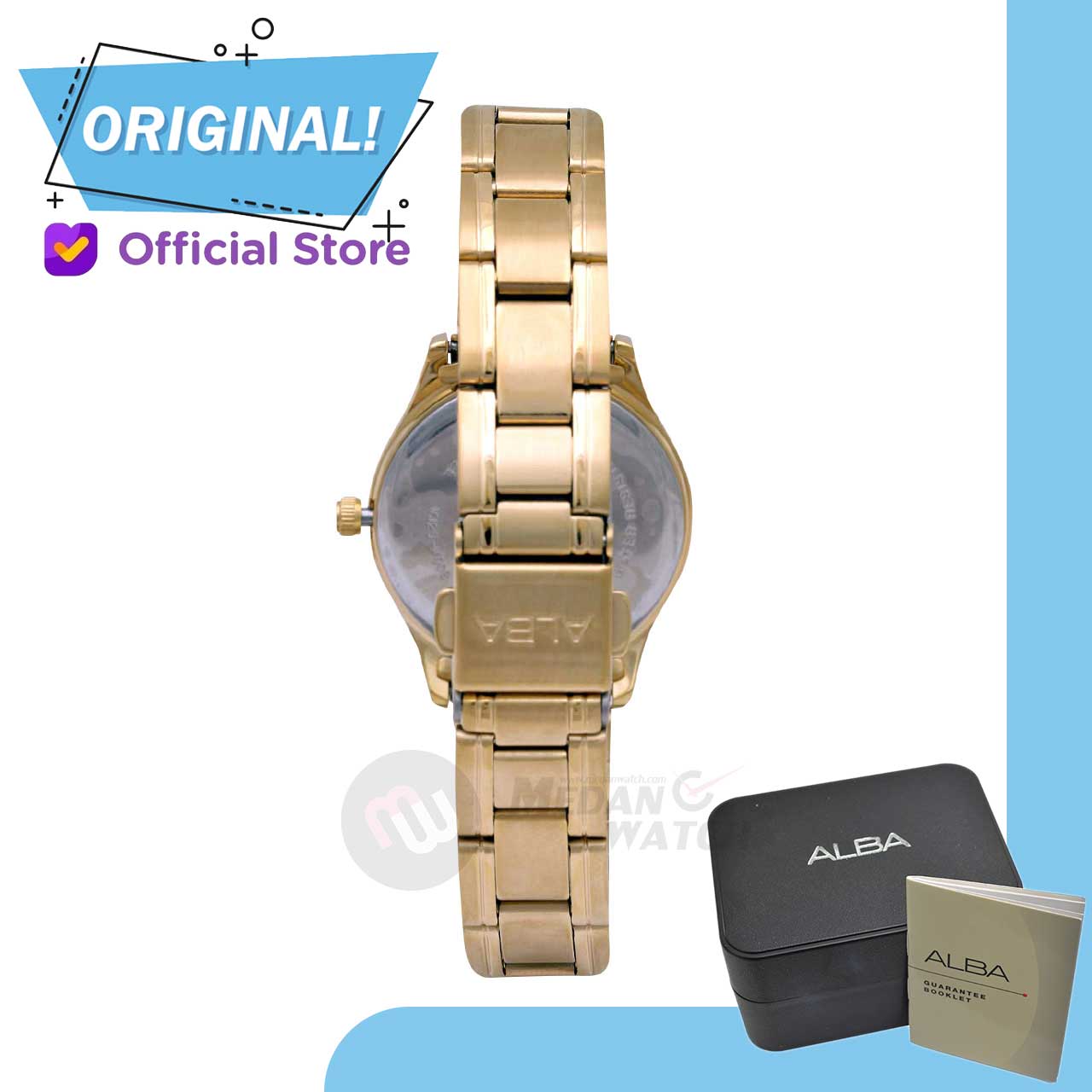 ALBA AN8054