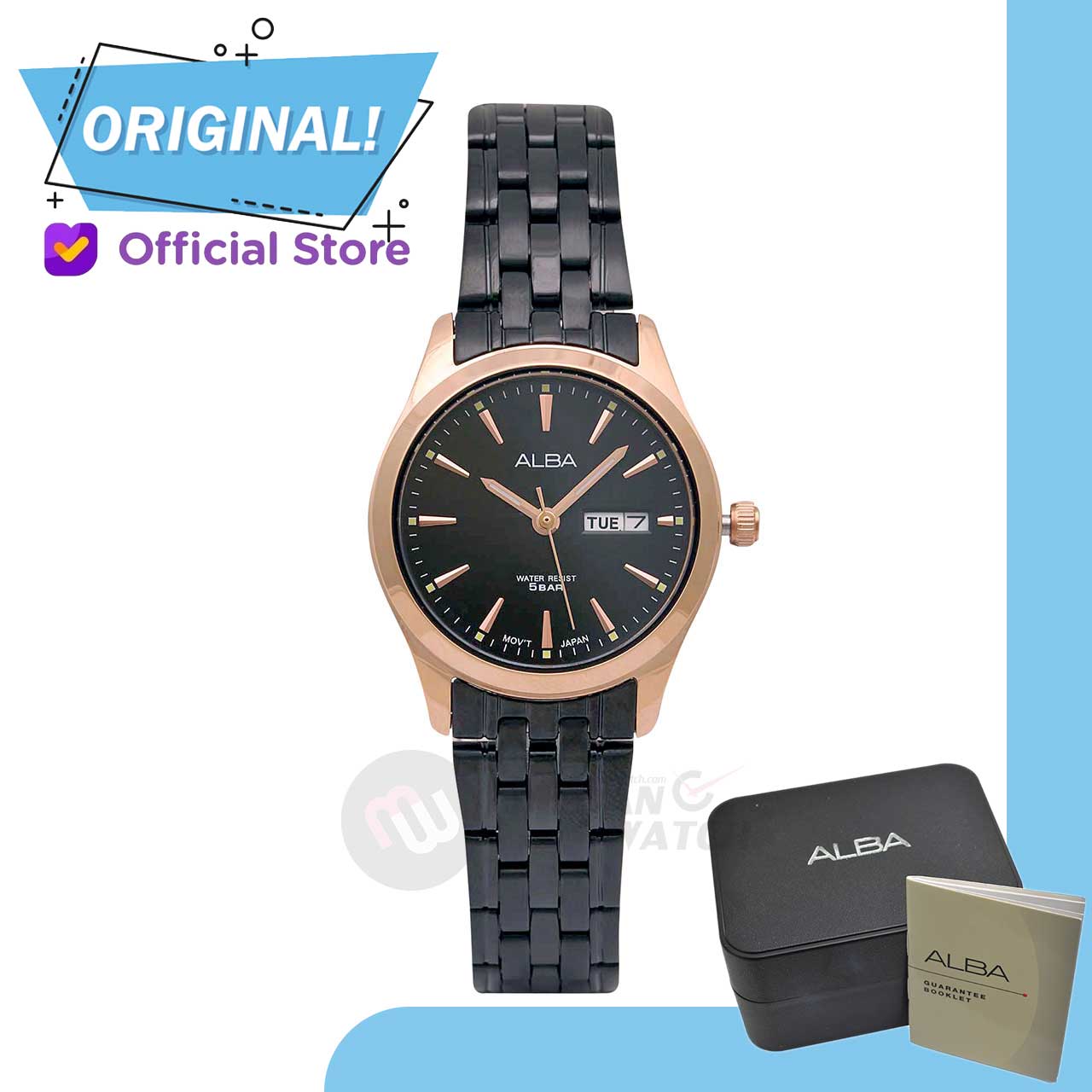 ALBA AN8072