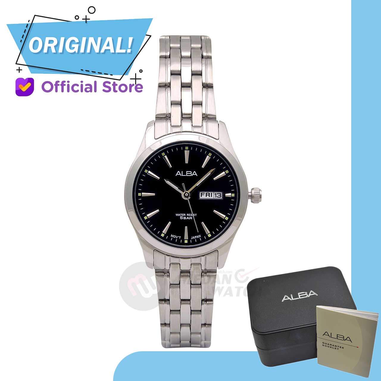 ALBA AN8075