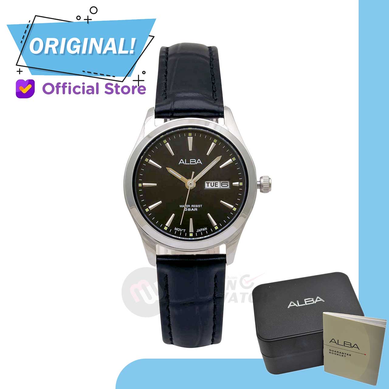 ALBA AN8091