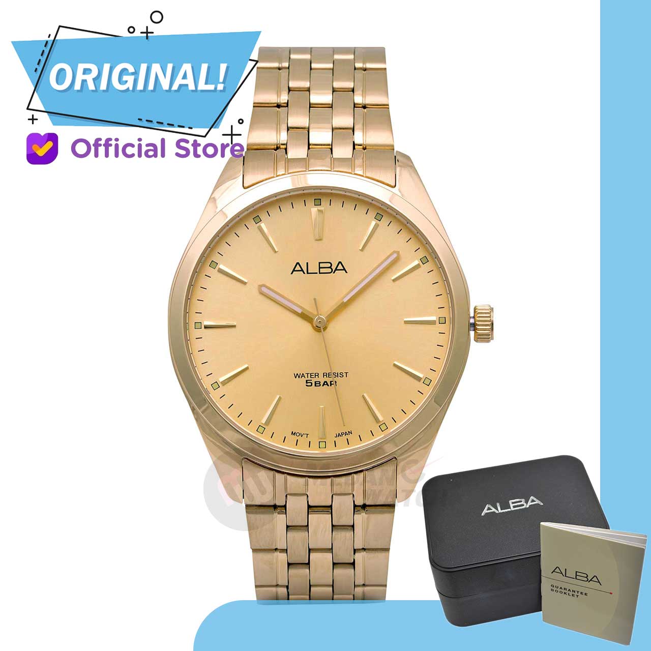 ALBA ARX116