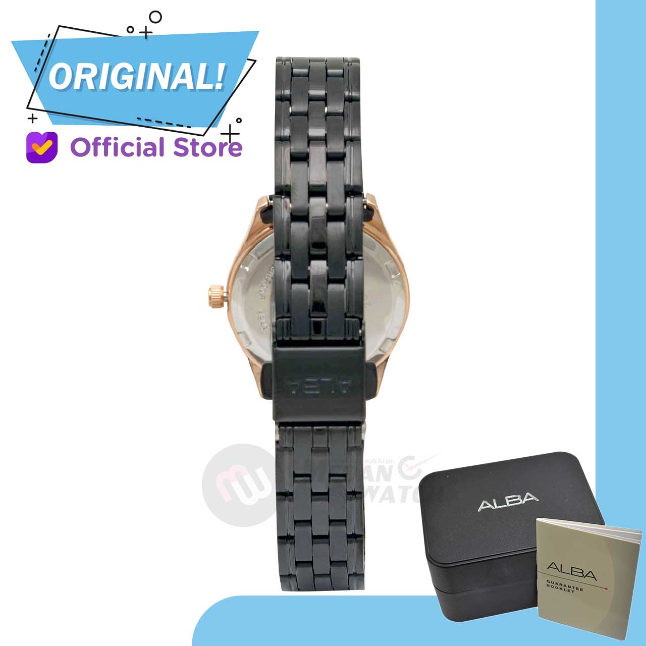 ALBA ARX126