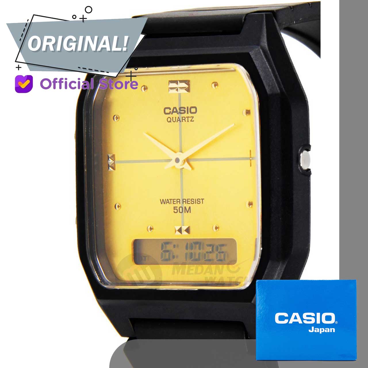 Casio AW-48HE-9AVDF