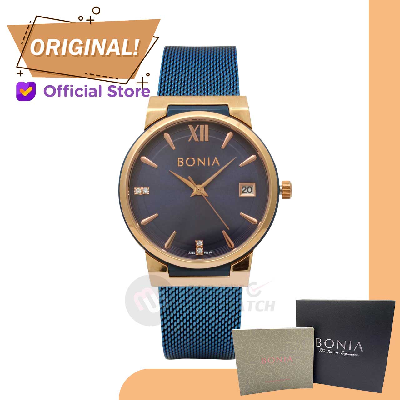 Bonia B10528-2583