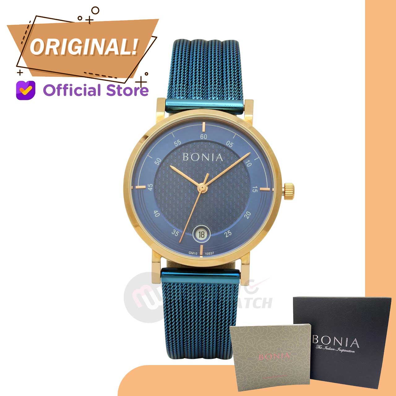 Bonia B10537-2585