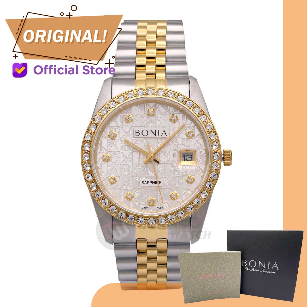 Bonia B10550-1116S